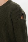 bottega SHOES Veneta Woven sweater